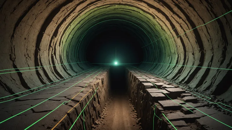 GPS signal blocked underground — sensor assumption failure in tunnel environments